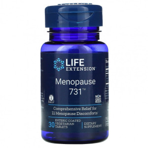 Life Extension, MenoPause 731, 30 табл (30 порций)