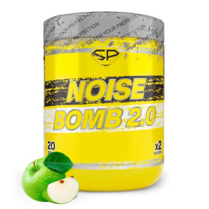 STEELPOWER, NOISE BOMB, 400 г (20 порций)