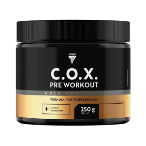 Trec Nutrition, Gold Core Line C.O.X, 250 г (10 порций)