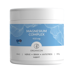 LIPOSOMAL VITAMINS, MAGNESIUM COMPLEX 4 in 1, 150 г (30 порций)