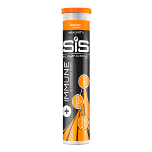 SIS, Isotonic IMMUNE, 20 шипучих таблеток (20 порций)