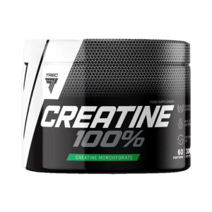 Trec Nutrition, Creatine 100%, 300 г (60 порций)