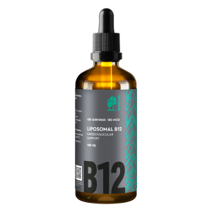 SMARTLIFE, Липосомальный Витамин В12, 100 мл (100 порций)