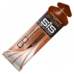 SIS, Energy + Caffeine Gel 150 мг, 60 мл (1 порция)