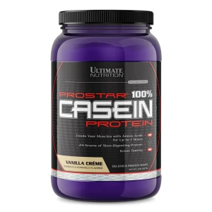 Ultimate Nutrition, Prostar, Casein, 907 г (27 порций)