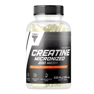Trec Nutrition, Creatine Micronized 200 Mesh