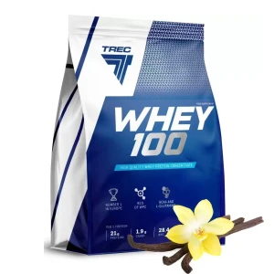 Trec Nutrition, Whey 100, 2000 г (66 порций)