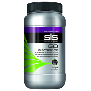 SIS, Electrolyte Powder, 500 г (12 порций)