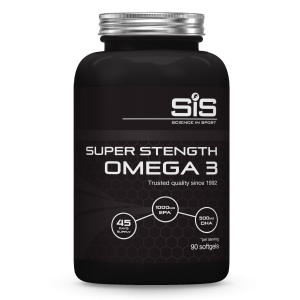 SIS, Omega-3, 90 софтгель (45 порций)