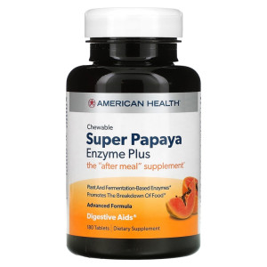 American Health, Super Papaya Enzyme Plus