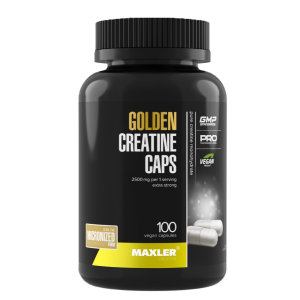 MAXLER, 100% Golden Creatine