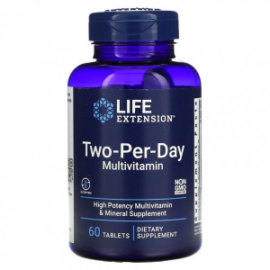 Life Extension, Two Per Day