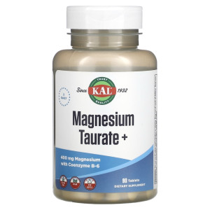 KAL, Magnesium Taurate+
