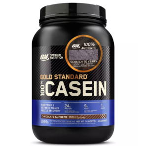 OPTIMUM NUTRITION, 100% Casein Protein, 908 г (27 порций)