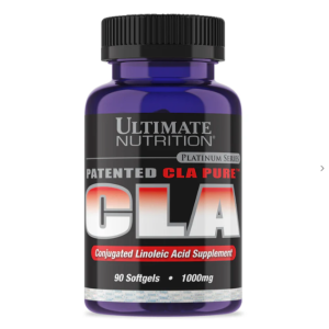 Ultimate Nutrition, CLA, 90 капс (90 порций)