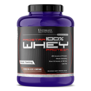 Ultimate Nutrition, Prostar Whey, 2270 г (75 порций)