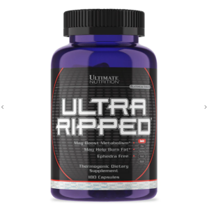 Ultimate Nutrition, Ultra Ripped, 90 капс (45 порций)