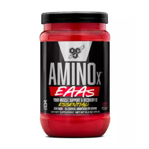 BSN, Amino-X EAAs, 375 г (30 порций)