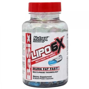 Nutrex, Lipo-6 X
