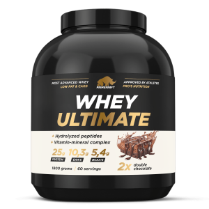 Primekraft, Whey Ultimate, 1800 г (60 порций)