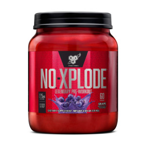 BSN, No-Xplode, 1110 г (60 порций)