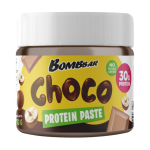 BOMBBAR, Паста шоколадная с фундуком, 150 г