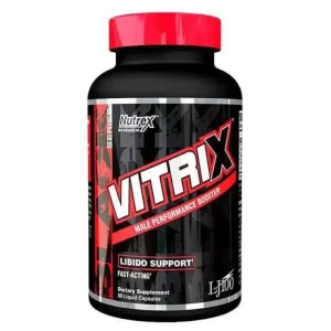 Nutrex, Vitrix, 80 капс (40 порций)