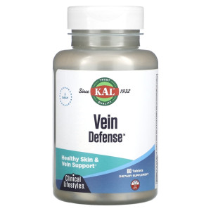KAL, Vein Defense, 60 табл (30 порций)
