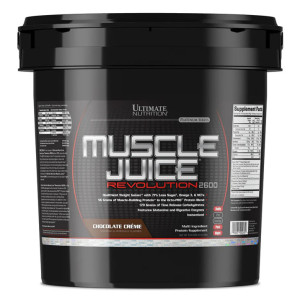 Ultimate Nutrition, Muscle Juice Revolution, 5034 г (19 порций)