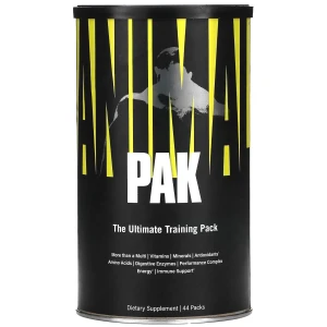 UNIVERSAL, Animal Pak