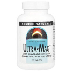 Source Naturals, Ultra-Mag