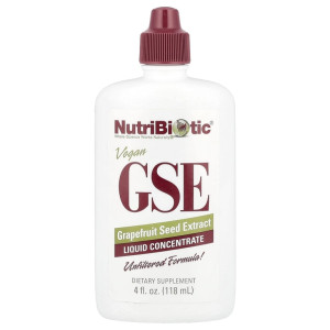 NutriBiotic, GSE