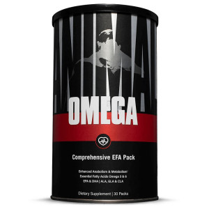 UNIVERSAL, Animal Omega, 30 пак (30 порций)