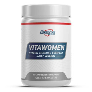Geneticlab, Nutra Women, 90 табл (90 порций)