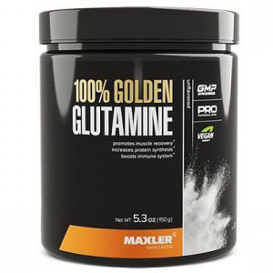 MAXLER, Golden Glutamine
