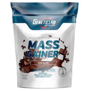Geneticlab, Mass Gainer, 1000 г (10 порций)