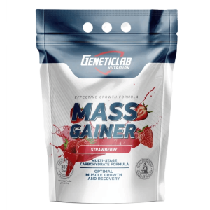 Geneticlab, Mass Gainer, 3000 г (30 порций)