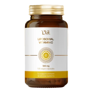 LIPOSOMAL VITAMINS, Liposomal Vitamin С, 120 капс (60 порций)