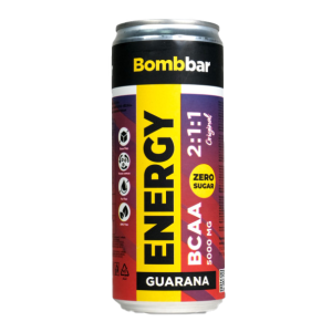 BOMBBAR, BCAA, 330 мл