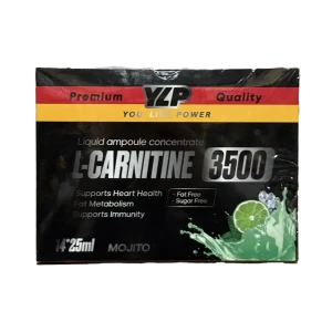 YLP, L-Carnitine 3500, 25 мл