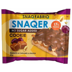 SNAQ FABRIQ, Печенье глазированное